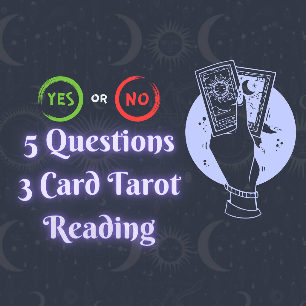 Tarot Ritual: 3-Card Love Spread